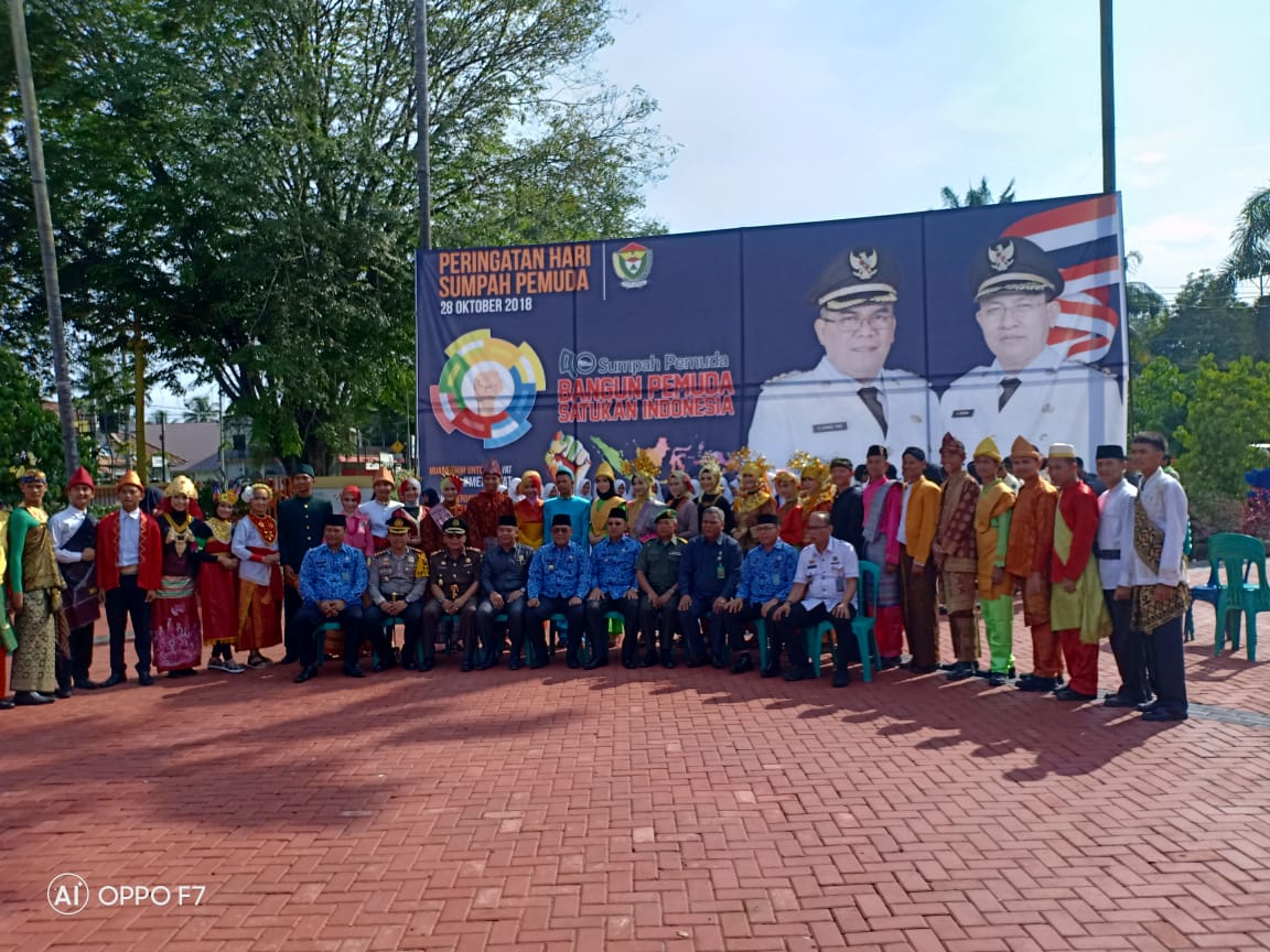 Peringatan 90 Tahun Sumpah Pemuda 